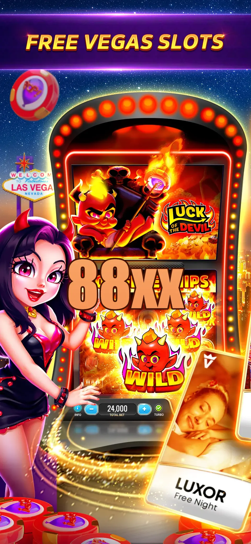 88xx Capturas de tela - APK Oficial
