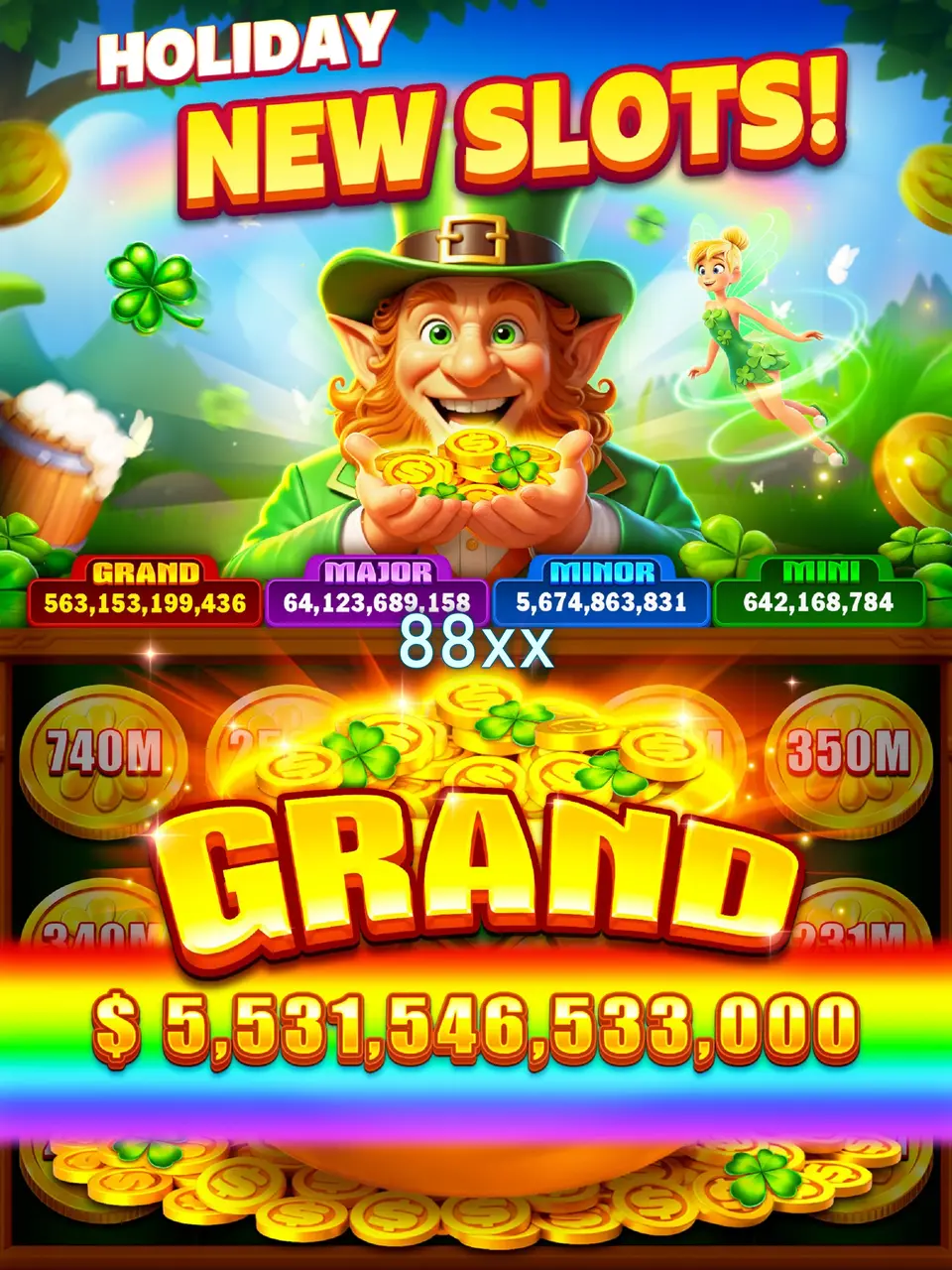 88xx Capturas de tela Oficial APK